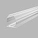 Профиль пластиковый для гибкого неона Maytoni LED Strip 1 м 20092