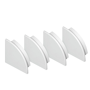 Заглушка (4 шт.) Ambrella Light Alum Profile GP8460