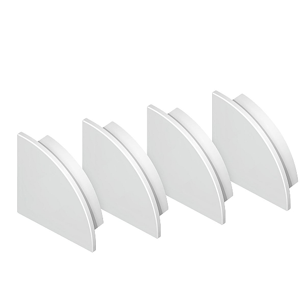 Заглушка Ambrella light Illumination Alum Profile (4шт) GP8460