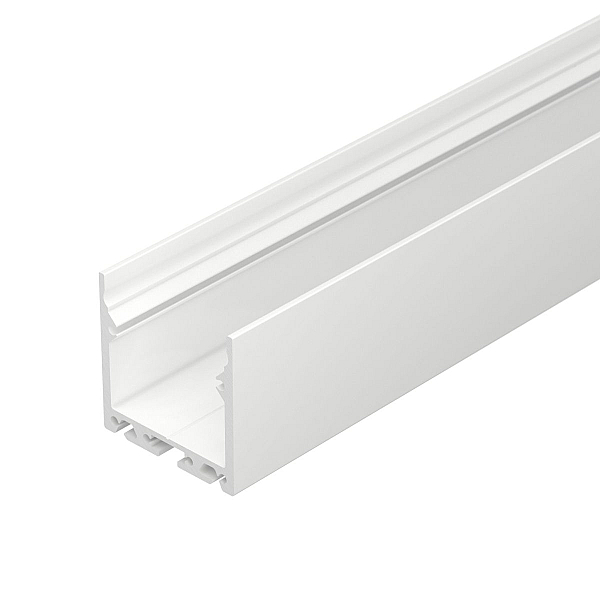 Профиль Arlight SL-LINE-3535-2000 WHITE (BY) (Алюминий) 063107