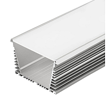 Профиль Arlight KLUS-POWER-RW70F-2000 ANOD 019881