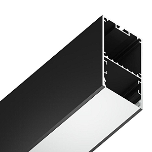 Алюминиевый профиль Ambrella Light Profile System GP3000BK