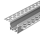 Профиль Arlight LINIA25-FANTOM-2000 ANOD (Алюминий) 053806