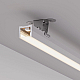 Профиль Arlight SL-SLIM-H13M-3000 ANOD (BY) (Алюминий) 061373