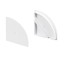 Заглушка Arlight KANT-H55 ROUND с отверстием 044615