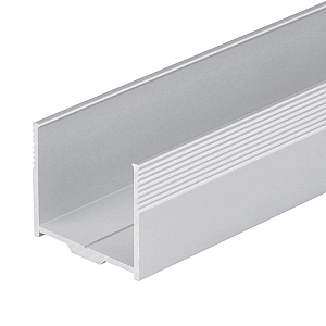 Профиль-держатель Arlight WPH-FLOOR22-2000 ANOD 023291