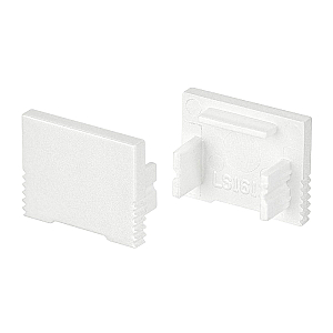 Заглушка Arlight SL-SLIM-H13M WHITE глухая 037537