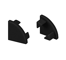 Заглушка Arlight SL-KANT-H11 BLACK глухая 044091