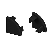 Заглушка Arlight SL-KANT-H11 BLACK глухая 044091