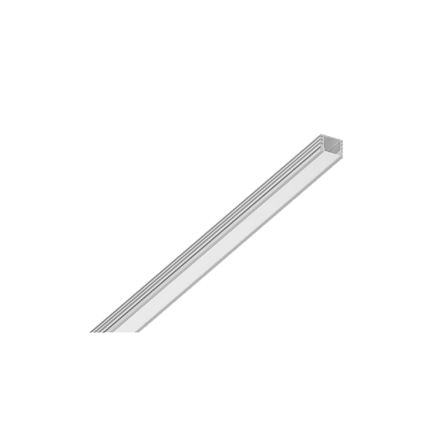 Профиль алюминиевый (комплект) SWG Standard SF-1612-3MT 00-00031954