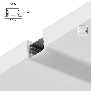 Алюминиевый профиль Arte Lamp Integration A141005R