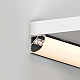 Алюминиевый профиль Arlight SL-KANT-H20-2000 BLACK 049016