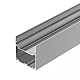 Профиль Arlight LINE-M-7575-2000 ANOD 056347