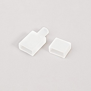 Заглушка Arlight MOONLIGHT-CAP-04x10mm-S-SET 040996