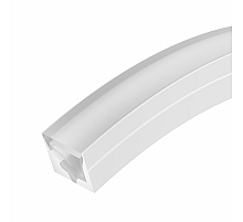 Силиконовый профиль Arlight WPH-FLEX-1616-TWIST-S11-20m WHITE (Силикон) 059874