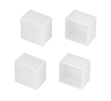 Заглушка Arlight WPH-FLEX-2020 WHITE глухая (Пластик) 062617