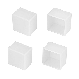 Заглушка Arlight WPH-FLEX-2020 WHITE глухая (Пластик) 062617