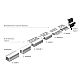 Профиль Arlight LINE-1212-2000 ANOD 062847