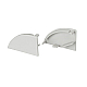 Комплект заглушек Arlight KLUS-P45.30 ROUND (Пластик) 066402