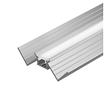 Профиль Arlight PIK-F-HIDE-INT-2000 (Алюминий) 063316
