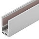 Профиль Arlight KLUS-GLASS-810-2000 ANOD 019191