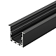 Профиль Arlight LINIA49-F-M-2000 BLACK (Алюминий) 057040