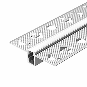 Алюминиевый профиль Arlight SL-Linia8-Fantom-2000 Anod 034986