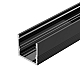 Профиль Arlight SL-MINI-15-3000 BLACK (Алюминий) 061611