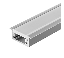 Профиль Arlight FLOOR27-H11-F-2000 ANOD (Алюминий) 060247