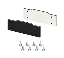 Заглушка Arlight LGD-2TR-CAP-STRETCH-BK 040066