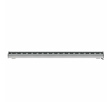 Прожектор светодиодный Uniel ULF-L52-18W/RGB/L100 220V IP65 Silver UL-00008363