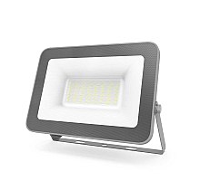 Прожектор светодиодный Gauss Qplus 30W 6500К 690511330