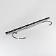 Линейный светодиодный прожектор Arlight AR-LINE-1000-12W Warm3000 (GR, 15x60 deg, 230V) 041728