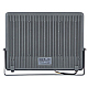 Прожектор Uniel ULF-F52B-300W/6500K IP65 200-240V GREY UL-00013062