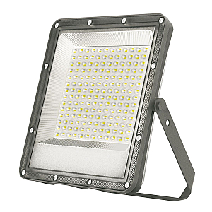 Прожектор Uniel ULF-F51D-150W/6500K IP65 200-240V GREY UL-00012760