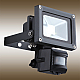 Прожектор светодиодный с датчиком движения Globo Projecteur 34114S