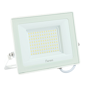 Светодиодный прожектор Feron LL-922 IP65 100W 6400K 52081