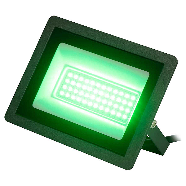 Прожектор светодиодный уличный ЭРА LPR-025-GREEN-050 Б0064715