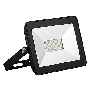 Svetodiodnyy prozhektor feron saffit sfl90 30 30w 6400k 55065