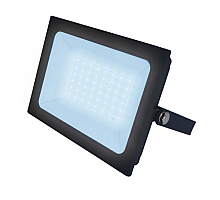 Прожектор светодиодный Uniel (UL-00007365) ULF-F21-50W/6500K IP65 200-250В Black