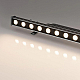 Линейный светодиодный прожектор Arlight AR-LINE-500-12W Day4000 (GR, 15x60 deg, 230V) 041725