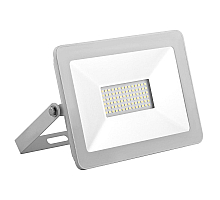 Svetodiodnyy prozhektor feron saffit sfl90 50 50w 6400k 55073