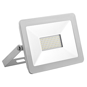 Svetodiodnyy prozhektor feron saffit sfl90 50 50w 6400k 55073