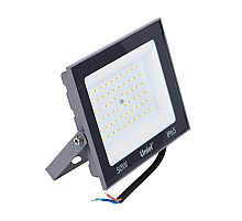 Прожектор Uniel ULF-F23-50W/6500K IP65 160-240V GREY UL-00011846