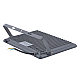 Прожектор Uniel ULF-F52D-200W/6500K IP65 200-240V GREY UL-00013060