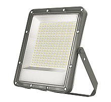 Прожектор Uniel ULF-F51D-200W/6500K IP65 200-240V GREY UL-00012761
