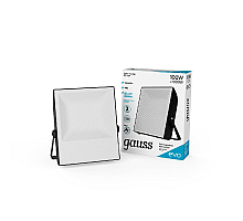 Прожектор светодиодный Gauss Evo 100W 6500К 687511100