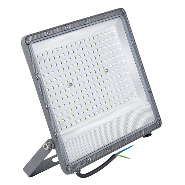 Прожектор Uniel ULF-F52D-150W/6500K IP65 200-240V GREY UL-00013059