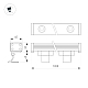Линейный прожектор Arlight AR-LINE-1000-24W Warm2700 051752