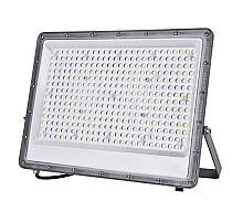Прожектор Uniel ULF-F52B-300W/6500K IP65 200-240V GREY UL-00013062